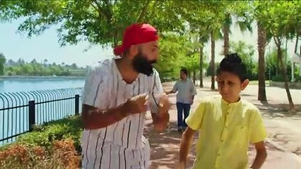 Karışma Bende - Fragman