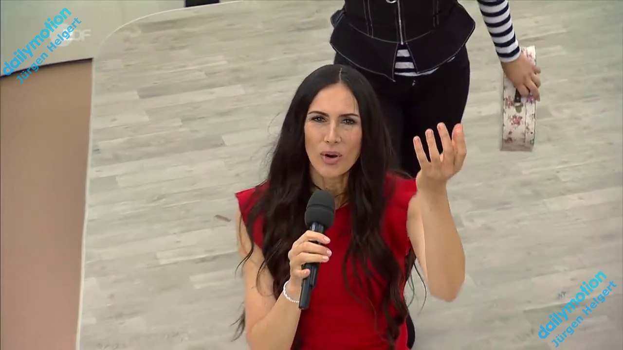 Kiki Cordalis - Bon Voyage - | ZDF Fernsehgarten 14.07.2019