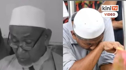 Ayah arwah Adib harap keadilan ditegakkan esok