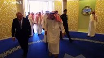 رئيس الوزراء العراقي يغادر السعودية بعد محادثات مع الملك سلمان وولي عهده تركزت حول هجمات أرامكو