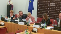 Commission des lois : Mme Dominique Kimmerlin, présidente de la CNDA ; Conférence interparlementaire sur l’asile et de l’immigration ; M. Fabrice Leggeri, directeur exécutif de Frontex  - Mercredi 25 septembre 2019