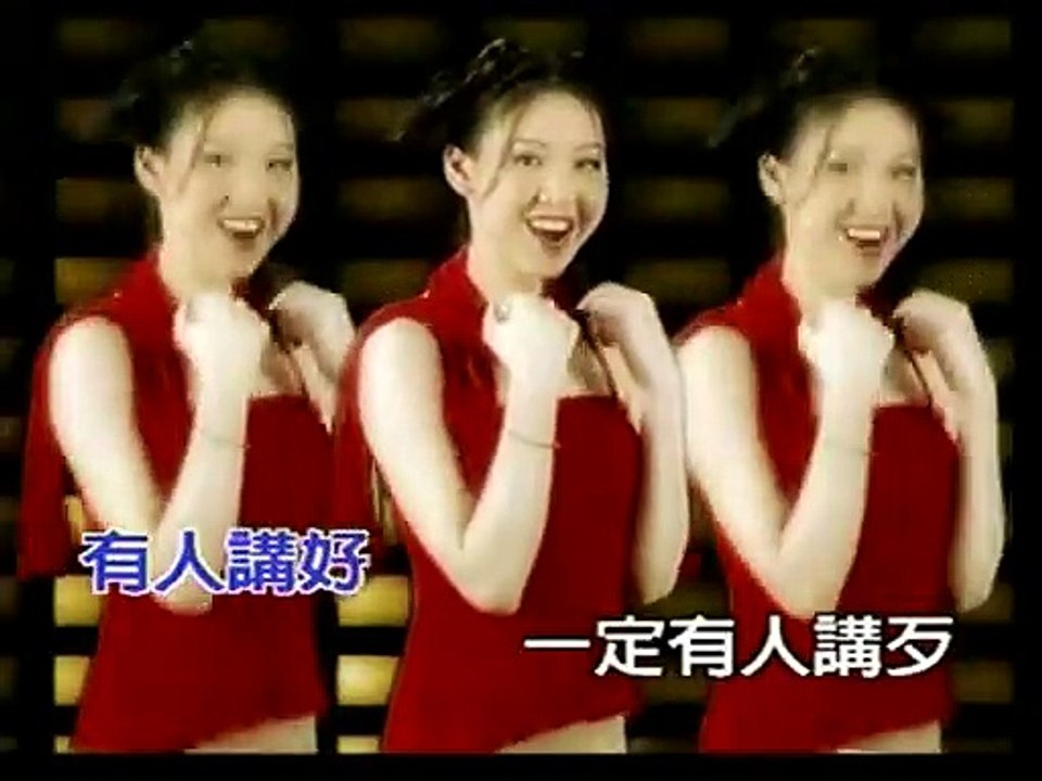 张美玲-欢喜就好