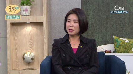 김미애 변호사 2부 : 방직공장 여공, 사회 약자들의 변호사로 - 힐링토크 회복 플러스 87회