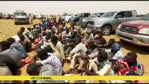Sudan force arrest 138 Africans trying to enter Libya ''illegally''