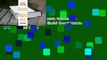 [NEW RELEASES]  Atomic Habits: An Easy & Proven Way to Build Good Habits & Break Bad Ones
