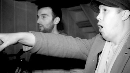 Ghost Hunters: Poltergeist Triggers EMF Sensor