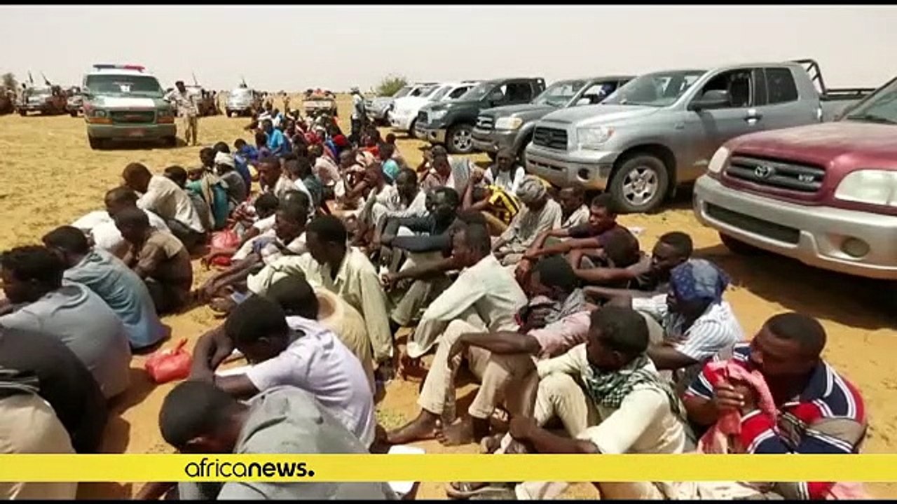 Soudan : 138 Africains arrêtés pour tentative d'entrée "illégale" en Libye