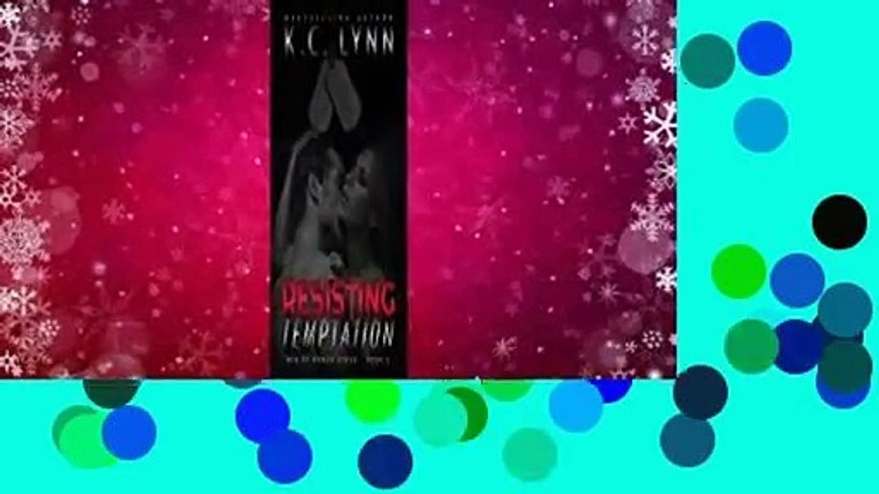 About For Books  Resisting Temptation (Men of Honor, #3) Complete