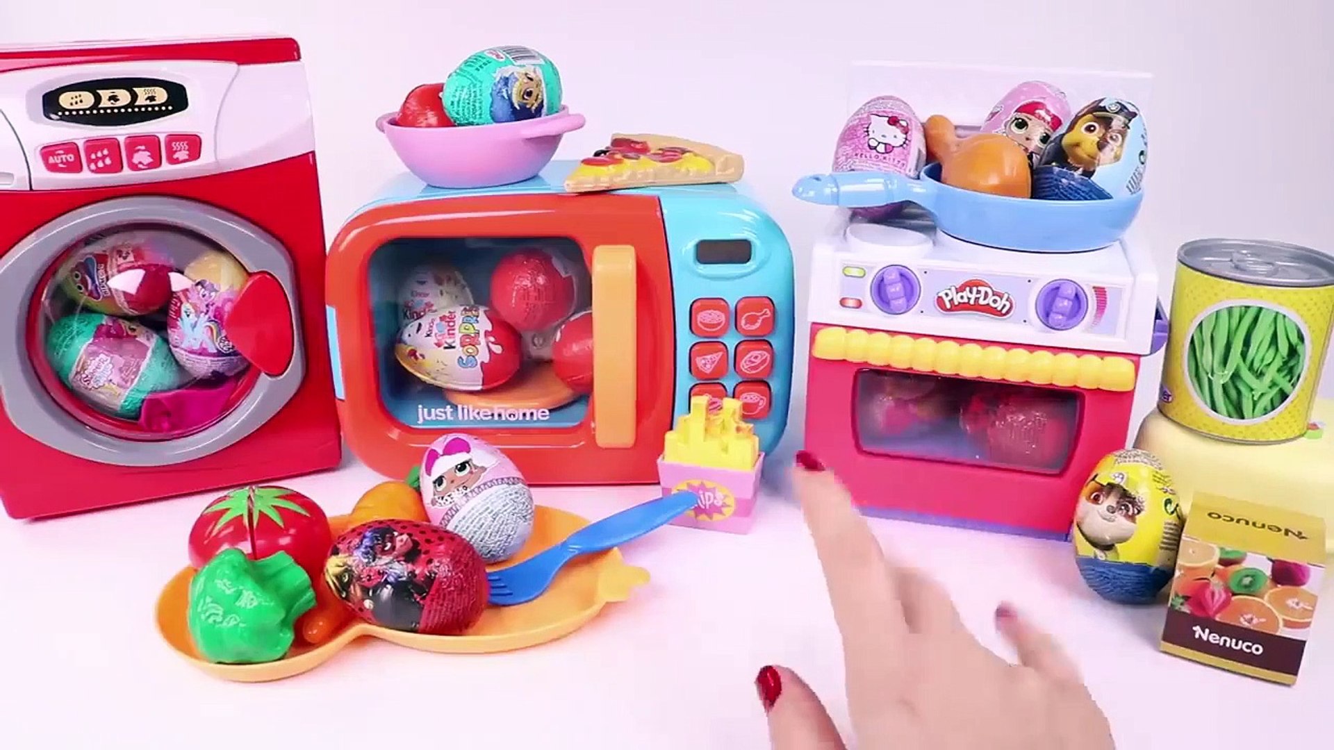 bebes llorones huevos sorpresa