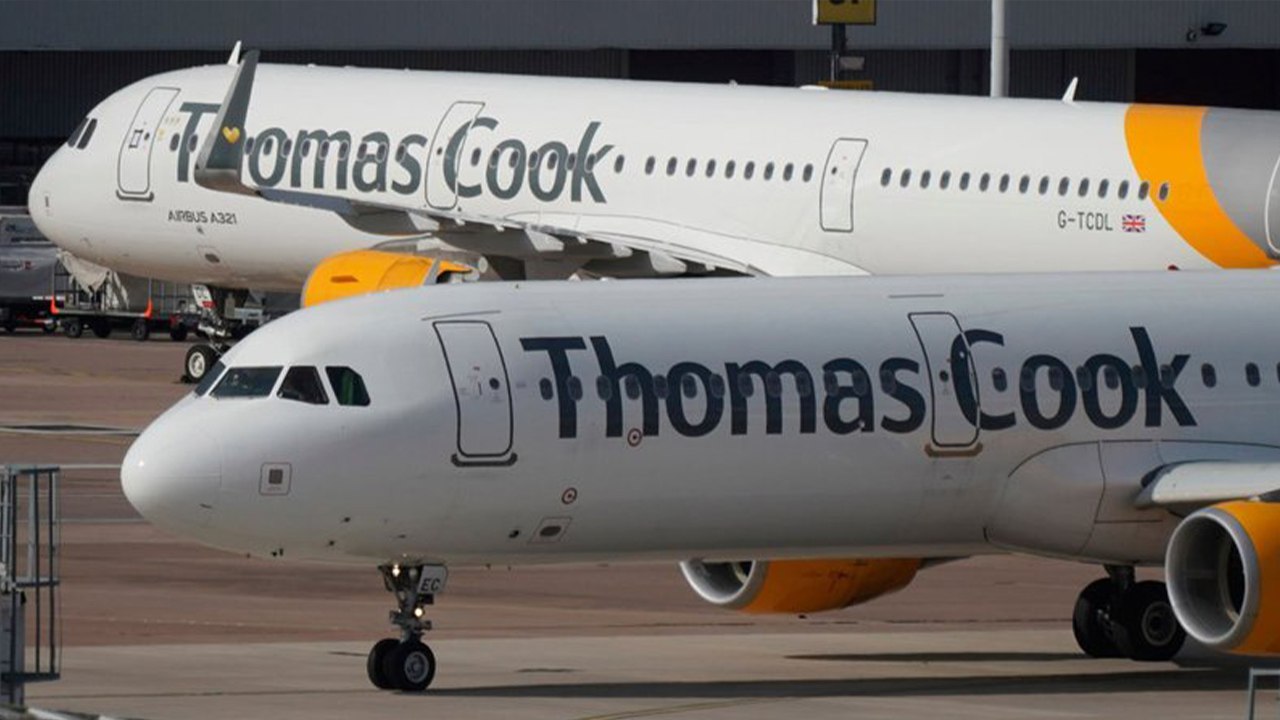Thomas Cook'un iflas faturası ortaya çıktı!