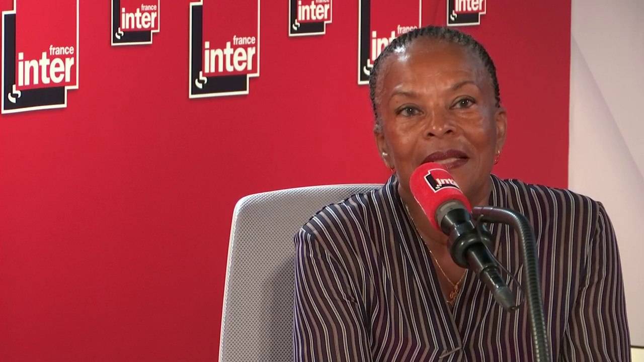 Christiane Taubira, ancienne ministre de la Justice : "C'est la nuit que j'ai conquis ma liberté : j'ai commencé enfant à lire, par transgression, la nuit"