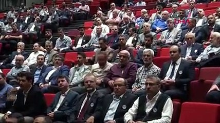 Bilal Erdoğan: Kurumları iftiralarla kirletenlere izin vermemeliyiz