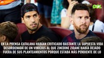 “¡Y decían de las noches de Vinícius!” El problema en el Barça que Valverde tapa