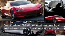 Tesla Roadster 2020 | Latest Updates