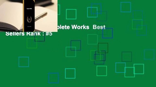 Full version Complete Works Best Sellers Rank : #5
