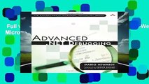 Full version  Advanced .NET Debugging (Addison-Wesley Microsoft Technology)  For Free