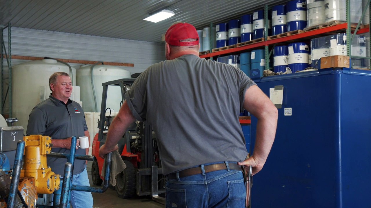 Hovden Oil -  Leading Providers Of A Complete Line Of Quality Fuels And Lubricants