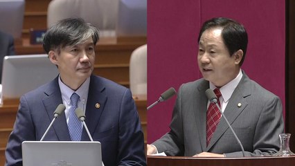 [현장영상] 조국, 압수수색 당시 검사 팀장과 통화 '인정' / YTN