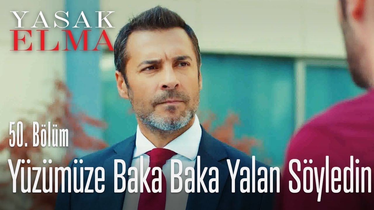 Caner, Kaya'nın güvenini sarstı! - Yasak Elma 50. Bölüm