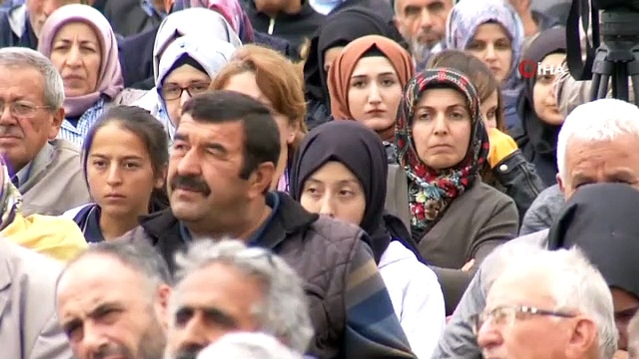 "Türkiye'nin yarınlarını hiç kimseye ipotek ettirmeyiz”