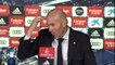 Zidane: "Ni antes éramos tan malos ni ahora somos tan buenos"