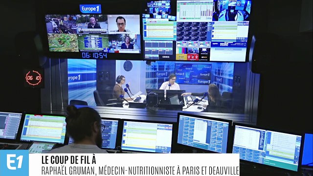 Raphaël Gruman, nutritionniste : privilégiez un petit goûter hyper simple aux biscuits industriels