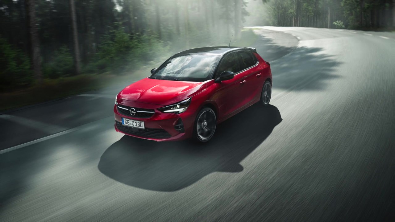 Fun-to-drive-Duo - Neuer Opel Corsa GS Line und Original-Corsa GSi