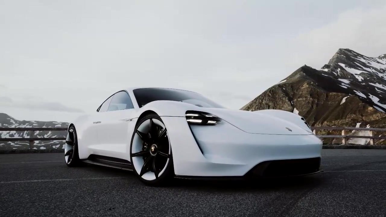 Porsche - Eine Fahrt durch die Zeit