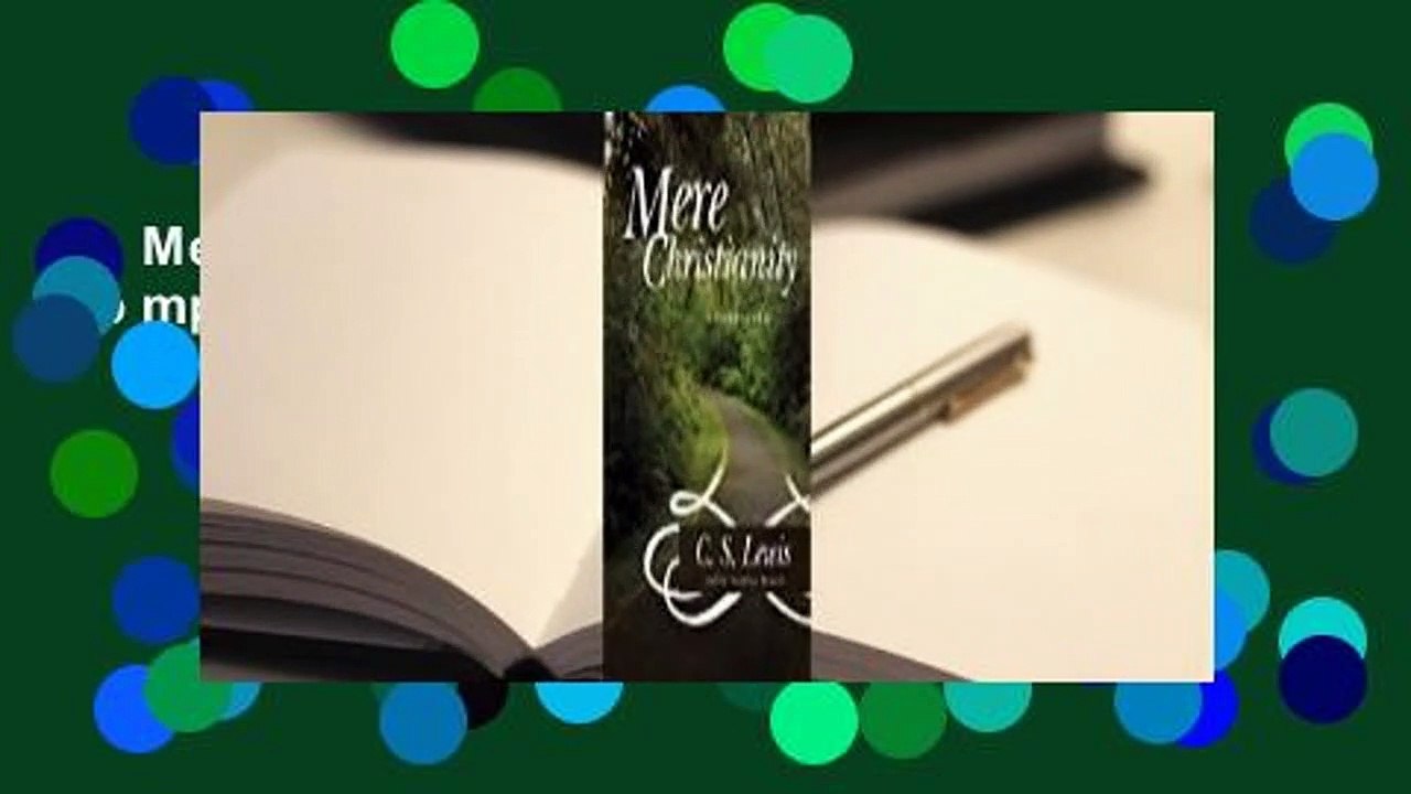 Mere Christianity Complete