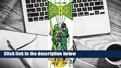 Full E-book  Green Lantern/Green Arrow  Review