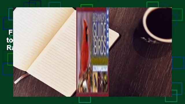 Full version Stokes Beginner's Guide to Birds: Eastern Region Best Sellers Rank : #5