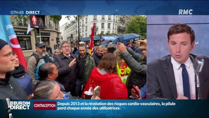 L'interview "Savoir comprendre" : Aurélien Taché - 26/09