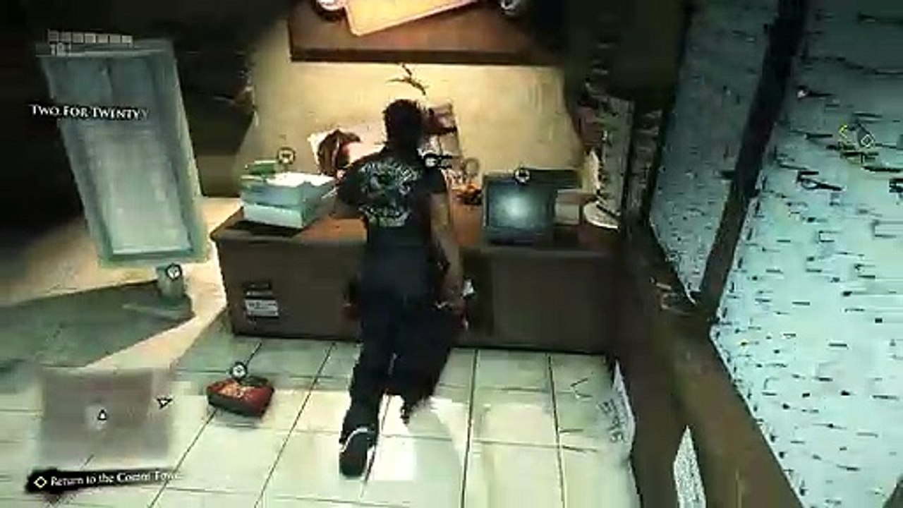 Dead Rising 3 Gameplay Walkthrough Part 16 - Boom Cannon (XBOX ONE)