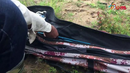 Rainy Night Fishing & The Bell Don't Ring