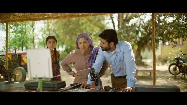 Saand Ki Aankh | Official Trailer | Bhumi Pednekar | Taapsee Pannu | Tushar Hiranandani