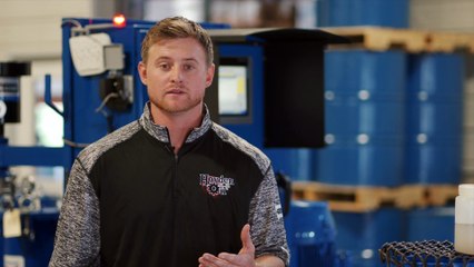 Why Would I Put Clean Pre-Filtered Isoclean Oil In The Unclean Oil Tank?