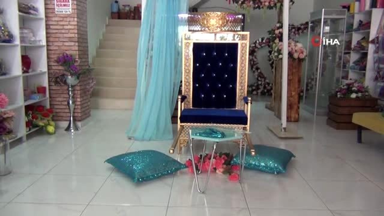 İş yeri yandı pes etmedi, mikrokredi ile yeniden hayata tutundu