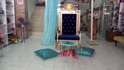 İş yeri yandı pes etmedi, mikrokredi ile yeniden hayata tutundu