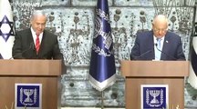 Israels Präsident Rivlin beauftragt Netanjahu mit Regierungsbildung