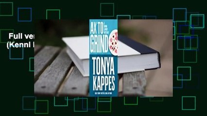 Full version  Ax To Grind (Kenni Lowry #3)  Review