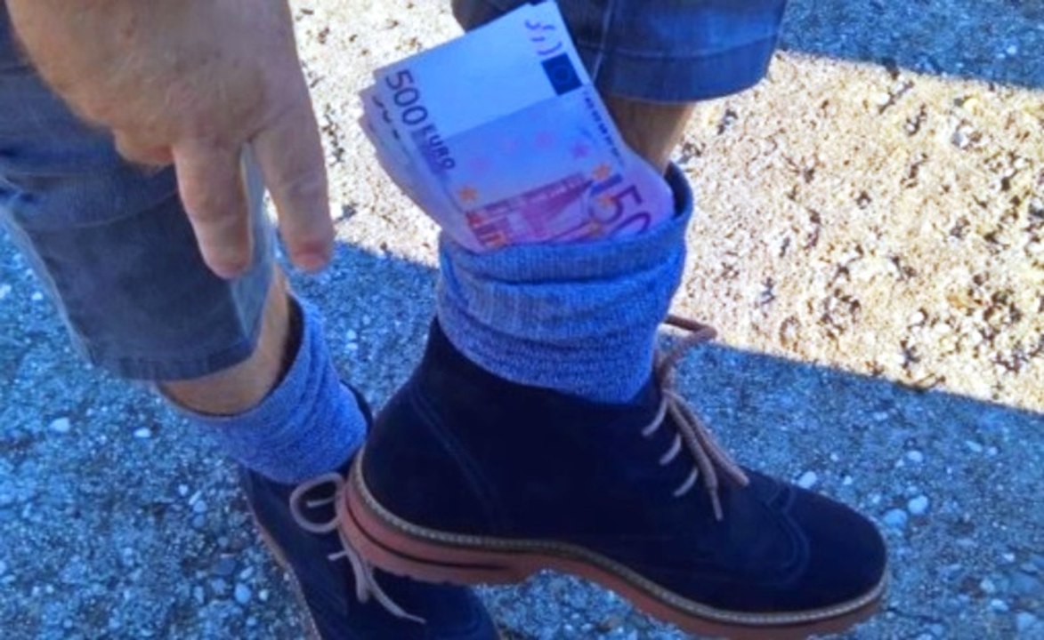 Gorizia - Frontiera, intercettato denaro contante per oltre 18 milioni (26.09.19)