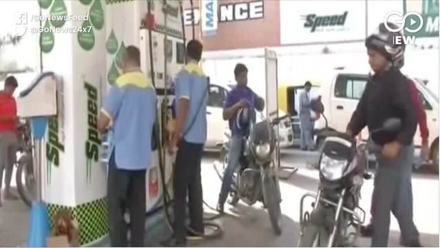 Petrol, Diesel Prices Hiked Again