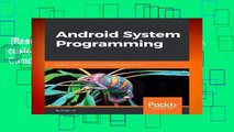 [Read] Android System Programming: Porting, customizing, and debugging Android HAL Complete