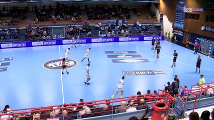 Lidl Starligue : Dunkerque se reprend à Créteil