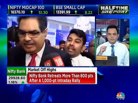 SEBI is examining the SAT ruling on PwC, says Ajay Tyagi of SEBI