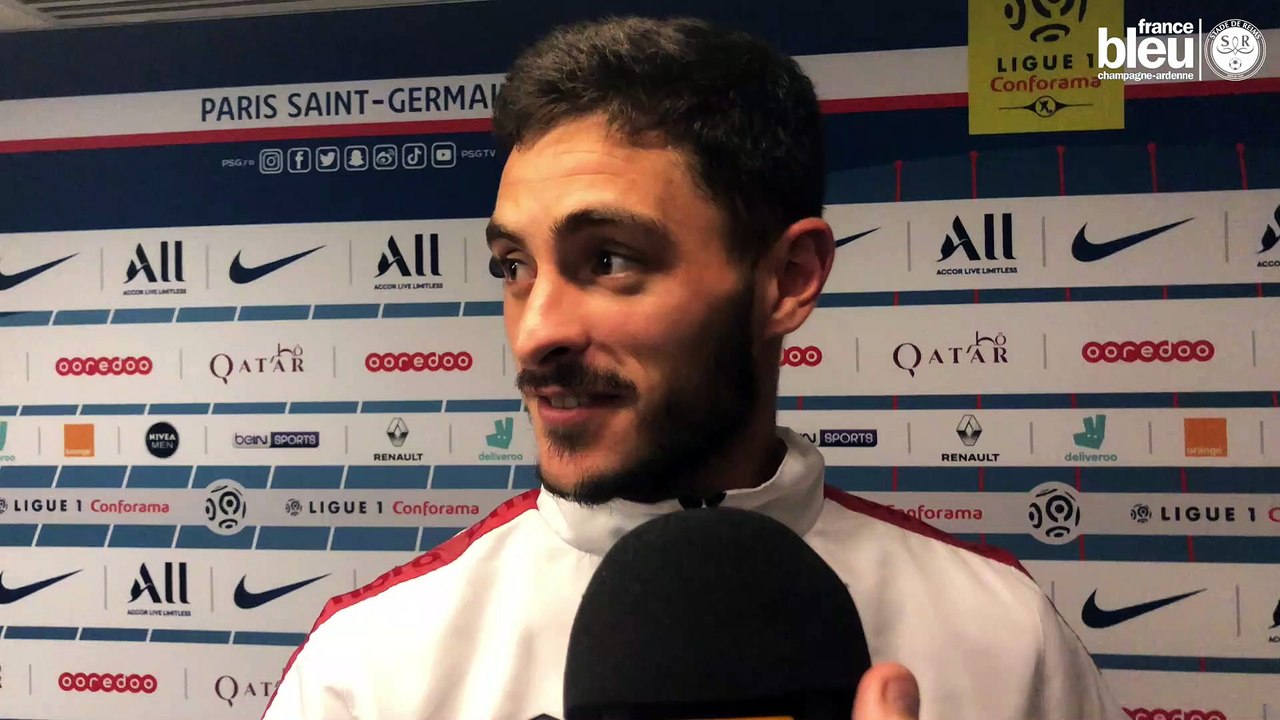 PSG-SDR (0-2) : la réaction de Xavier Chavalerin