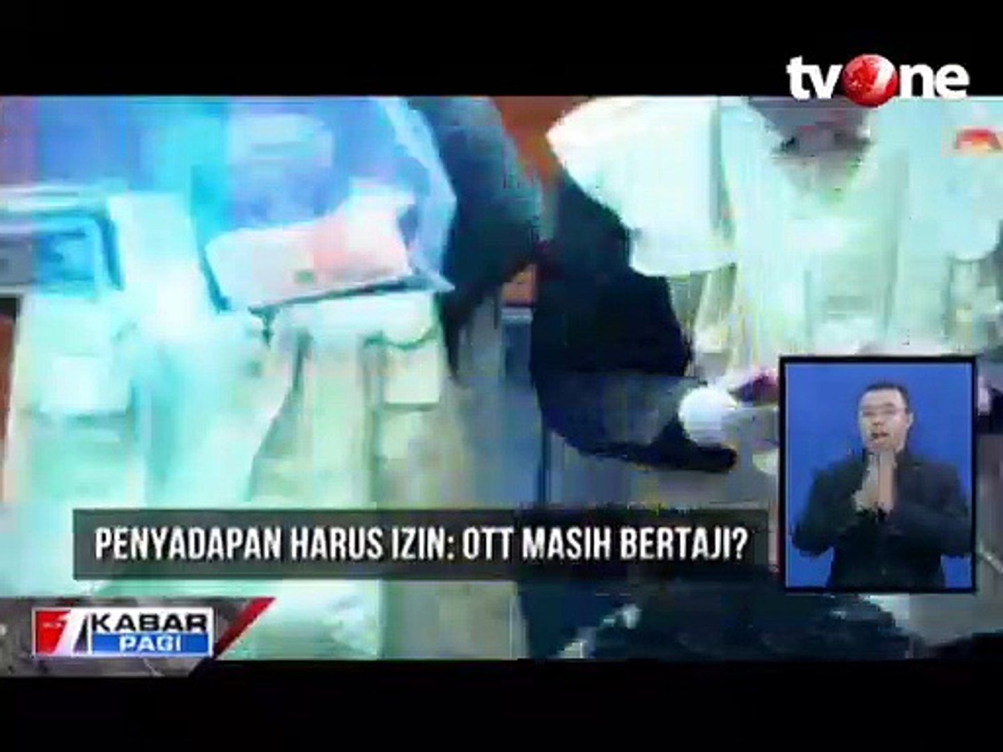 ⁣Penyadapan Harus Izin: OTT Masih Bertaji?