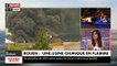 Incendie d'une usine "à haut risque" à Rouen: Le docteur Brigitte Milhau donne des conseils pour les habitants - VIDEO