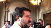 Salvini a Perugia: 