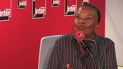 Christiane Taubira au sujet de l'immigration, "C'est un recyclage de propos déjà entendus"